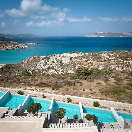 אדאמאס Hotel Milos Sea Resort מראה חיצוני תמונה