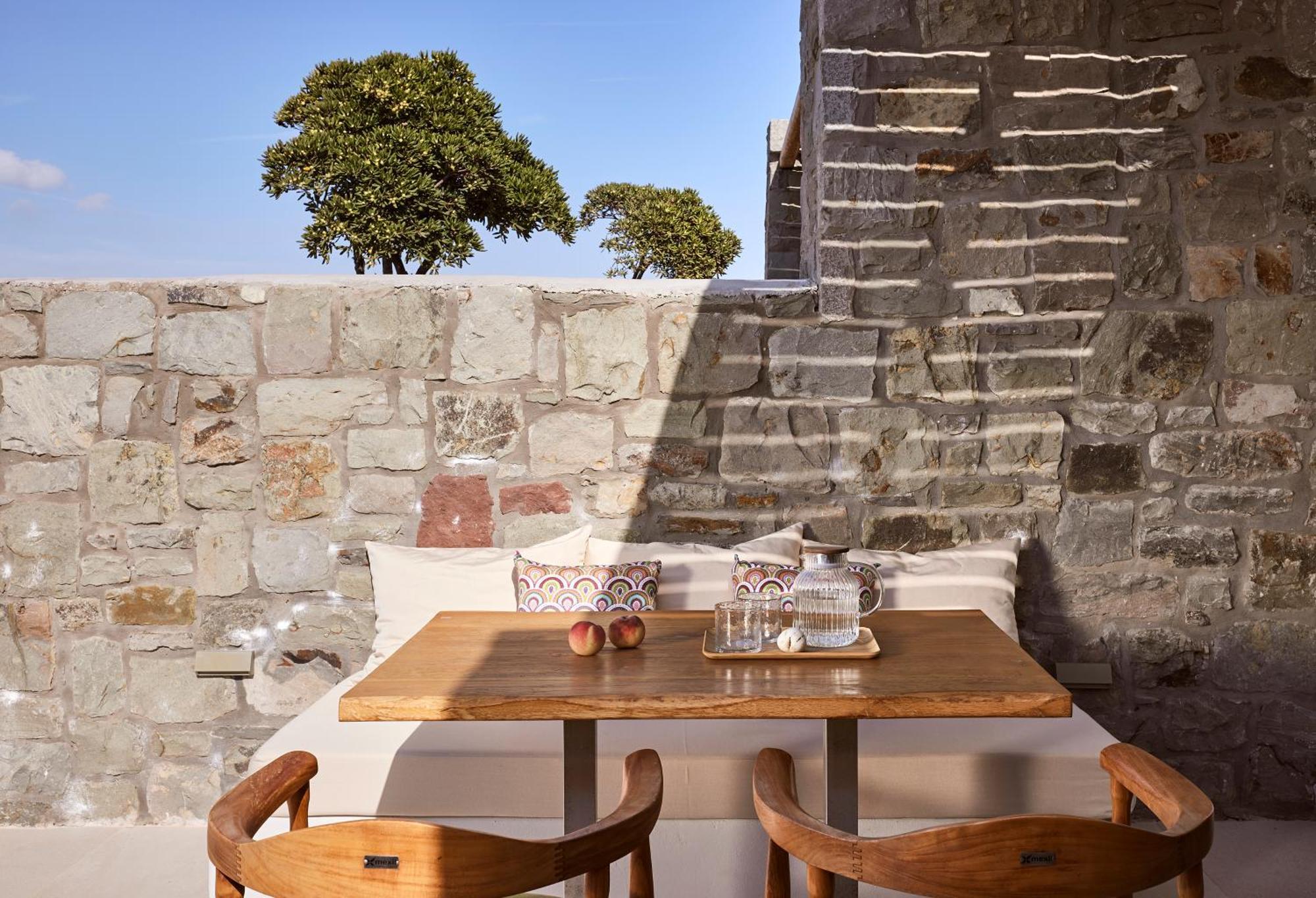 אדאמאס Hotel Milos Sea Resort חדר תמונה