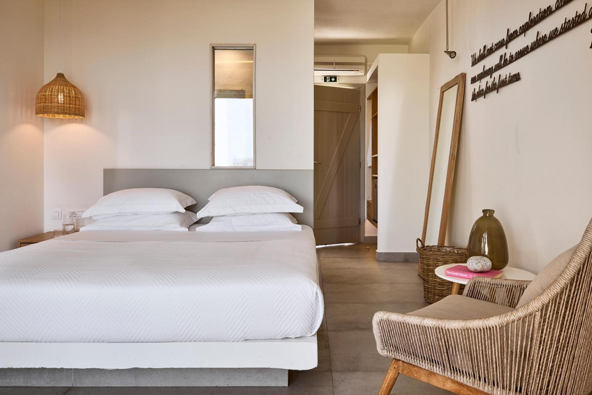 אדאמאס Hotel Milos Sea Resort חדר תמונה