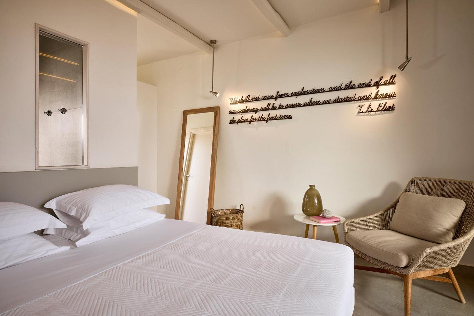 אדאמאס Hotel Milos Sea Resort חדר תמונה