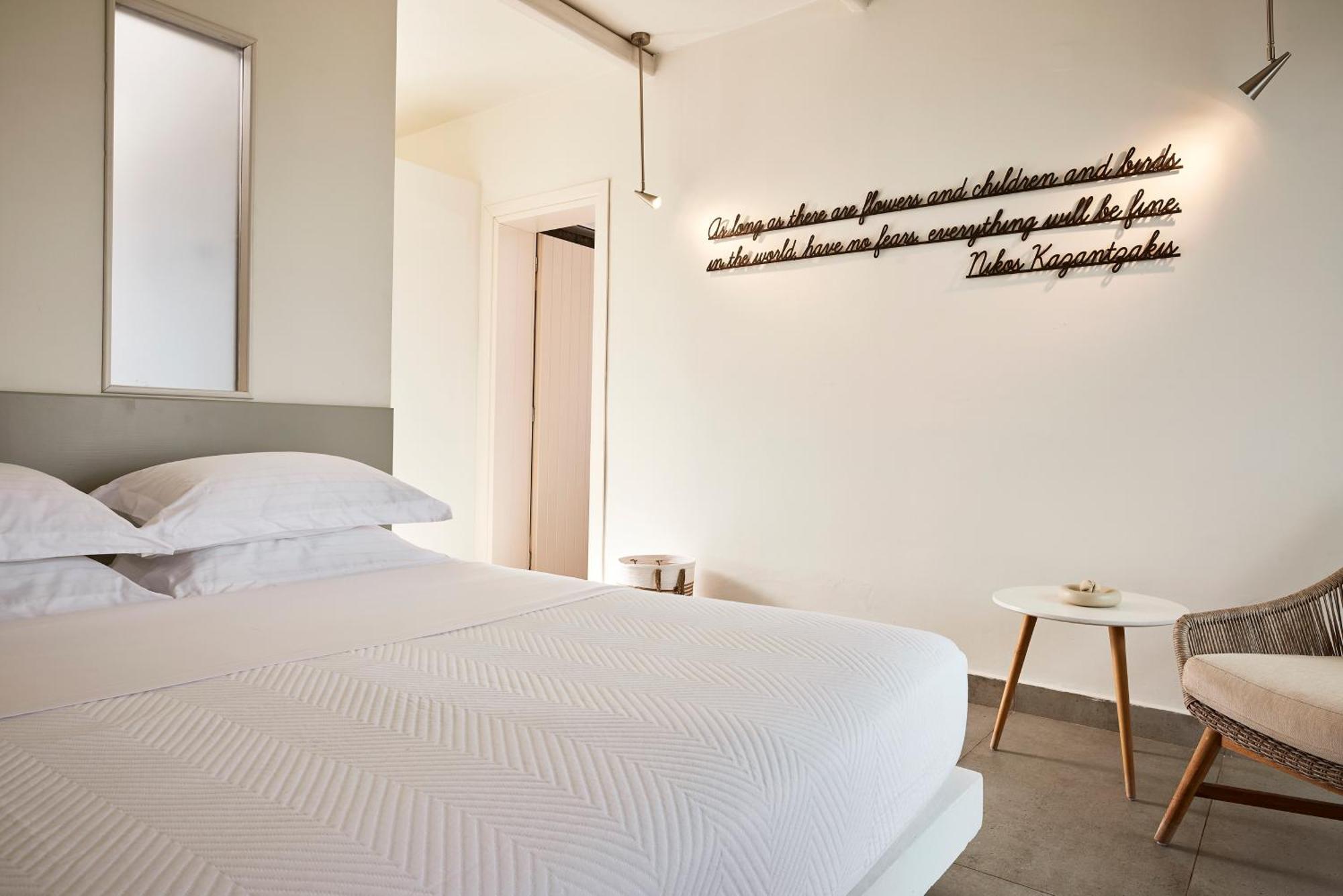 אדאמאס Hotel Milos Sea Resort חדר תמונה
