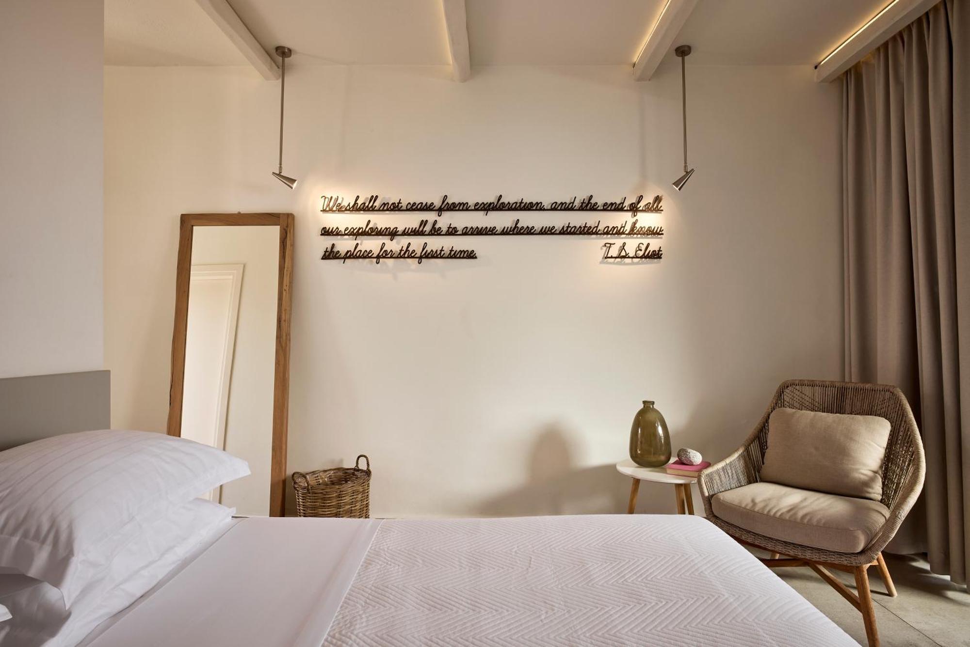 אדאמאס Hotel Milos Sea Resort חדר תמונה